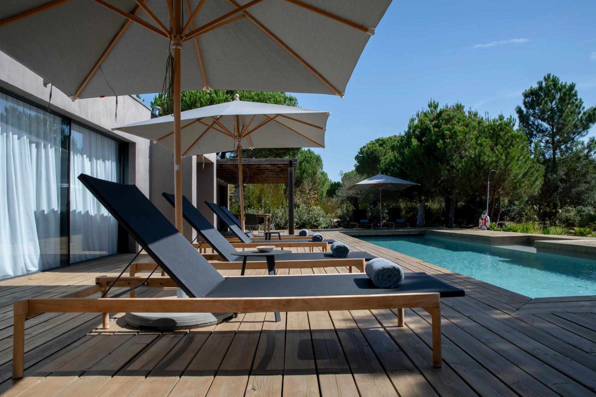 Sublime Comporta Country Retreat & Spa Exteriör bild