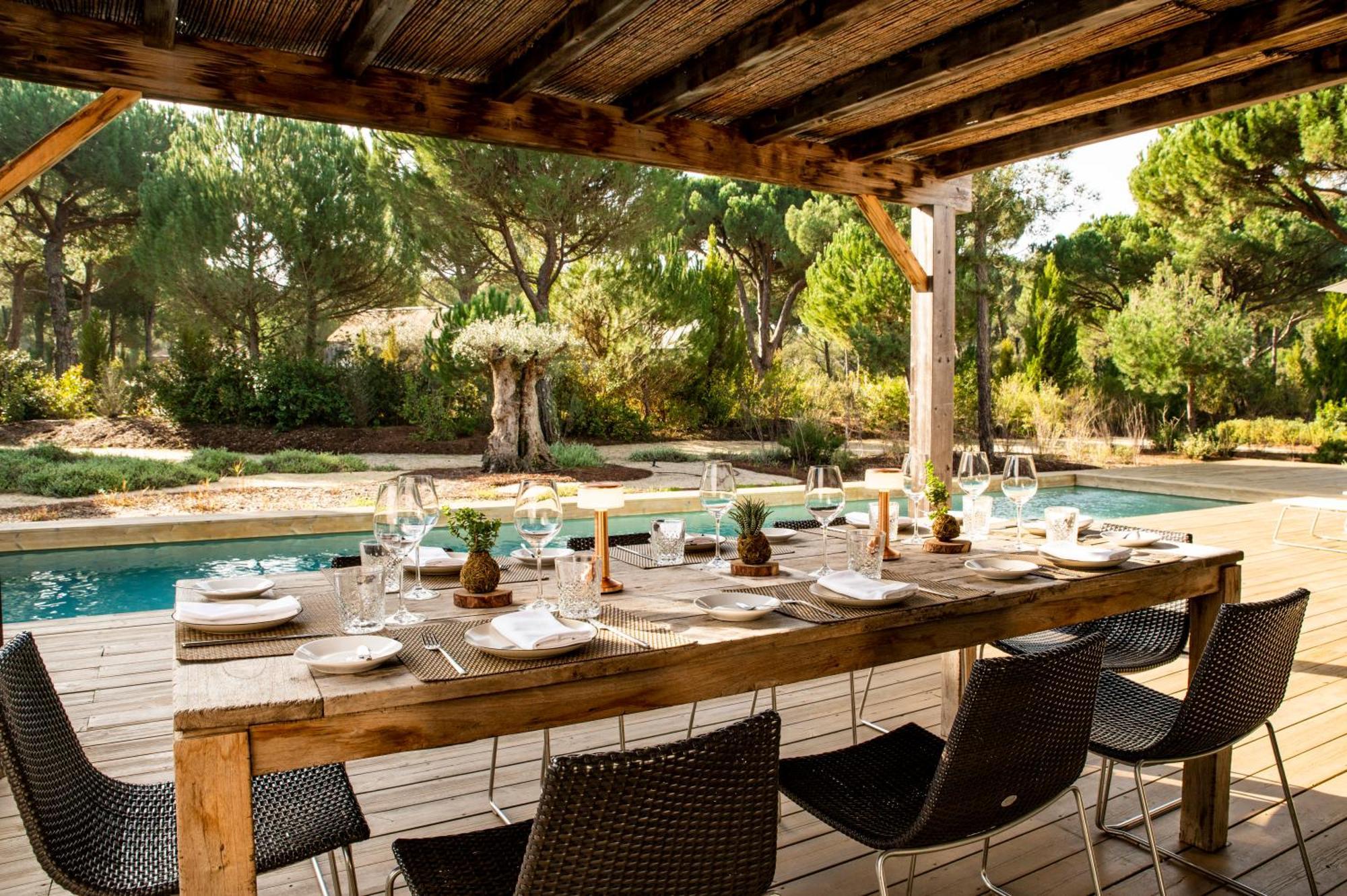 Sublime Comporta Country Retreat & Spa Exteriör bild