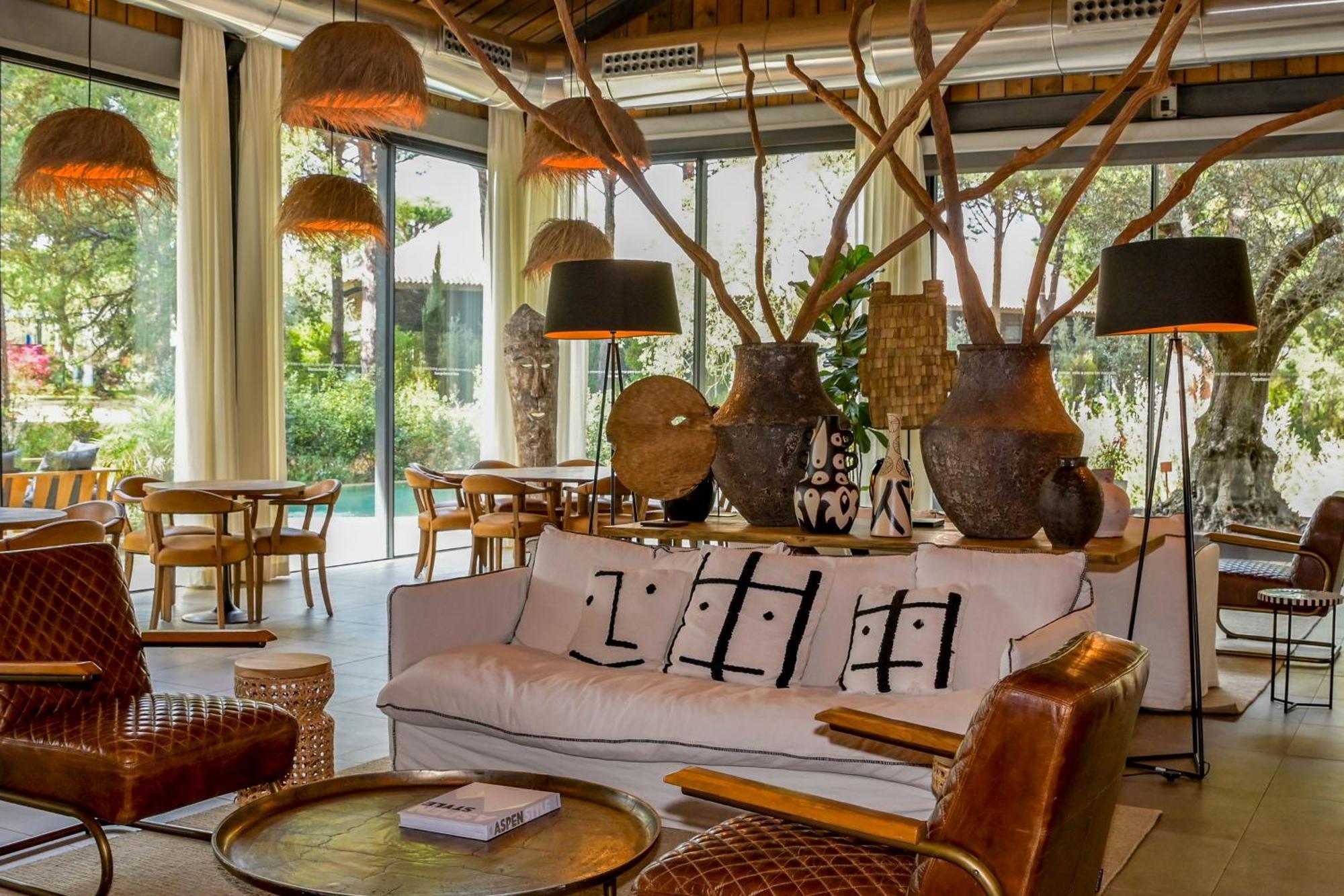 Sublime Comporta Country Retreat & Spa Exteriör bild